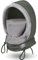 GXCROR Warme Fleece Sturmhaube Winddichte Skimaske Gesichtshaube Balaclava Motorrad Sturmhaube Winter Unisex