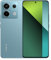 Xiaomi Redmi Note 13 Pro 5G Ocean Teal - Smartphone 8+256GB, Snapdragon 4nm processor, 200MP camera, 120Hz AMOLED display, 67W, 5100mAh, 3D curved display, (UK Version + 2-year Warranty)