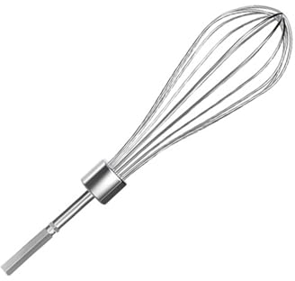 Compatible For Kitchen Stainless Steel Egg Beater Stirrer Baking Kitchen Accessories Cream Butter Whisk Mixer ,Compatible For Electric Drill(CSL Style (With ACC))