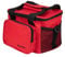 Cofan Bolsa térmica | Nevera portátil para Alimentos | Correa Ajustable | Adecuada para pícnic, Playa, Oficina, Viaje | Color: Rojo | Medidas: 23 x 17 x 18 cm