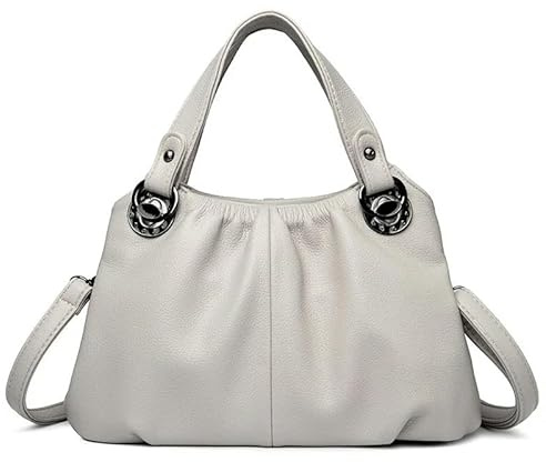 ZQUZEMS Umhängetasche Mode Lady Crossbody Tasche Schultertaschen Vintage Große Kapazität Handtasche