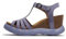 Fly London GAIT959FLY, Sandal Donna, Violet, 38 EU