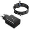 Samsung 25W Fast Charger Adapter Netzteil USB C ladekabel Ladegerät, für Samsung Galaxy S25 S24 S23 S22 S21 S20 Plus/FE/Ultra, A55 5g A54 A53 A52 A51 A16 A15 A14 A13 A12, mit Typ C Schnellladekabel 2m