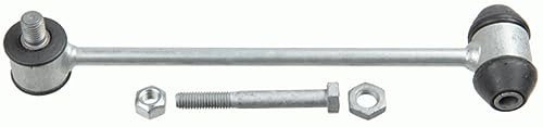 LEMFÖRDER 12566 02 Link/Coupling Rod Stabiliser Bar for Mercedes-Benz E-Class (W210) 1995-2003 Left, Right, Rear Axle and other vehicles