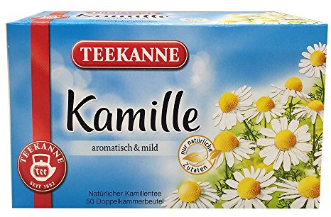 Teekanne Kamille 50er A, 75 g