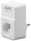 APC Surge Arrest Essential PM1W-FR 1 Steckdose