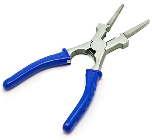 Ally Tools Professional Multi-Functional 8 Inch Anti-Rust MIG Welding Pliers Professional Welding Pliers - Reliable and Durable MIG Pliers