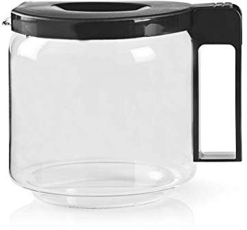 Nedis Carafe en Verre pour Moccam Aster CD/GCS/KBG/Excellen