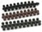 HOOK BEADS BLACK (40pz)