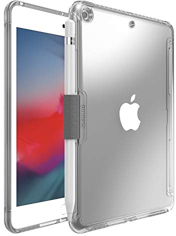 OtterBox for Apple iPad Mini 7.9-Inch (5th gen 2019), Sleek Drop Proof Protective Clear Case, Symmetry Clear Series