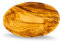 Holzschale Olivenholz ca. 12x8cm Schale Holz Tischdeko Dekoschale Natur Unikat Snackschale Deko