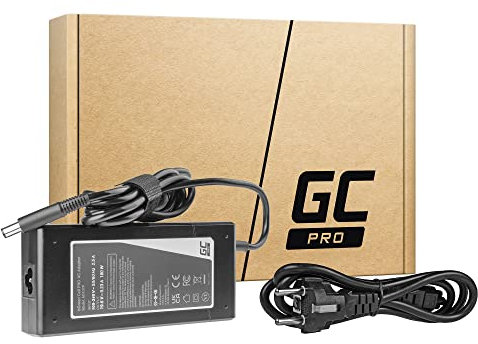 GC PRO Netzteil für Dell Latitude E5510 E7240 E7440 Alienware 13 14 15 M14x M15x R1 R2 R3 Laptop Ladegerät inkl. Stromkabel (19.5V 9.23A 180W)