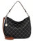 Tamaris Anastasia Shoulder Bag Black