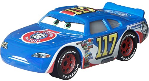 Cars Raplh Garlow - 1/55 Die Cast Metal Series