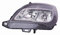 DEPO Scheinwerfer H1/H7 mit Stellmotor Kompatibel mit Opel Meriva B S10 10-17