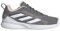 adidas Damen Avaflash Clay Tennis Shoes Tennisschuhe, Grey Four/Cloud White/Sandy Pink, 37 1/3 EU