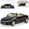 A*u*d*i.TT Cabio Roadster 2. Generation Phantom Schwarz Phantomschwarz Ho H0 1/87 Herpa Modellauto Modell Auto