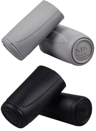 Abaodam 4 Stück Mikrofon Boot Xm8500 Mikrofon Silikonring Rutschfeste Mikrofonabdeckung Mikrofonabdeckungen Einweg Mikrofonbodenschutz Re320 Anti-drop-abdeckung Kabellos Kieselgel F8