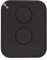 Nice - Mando a distancia para puerta de garaje (433,92 MHz, para Nice On2, On4, On2e, On4e, FLO2R-S FLO4R-S, mando a distancia