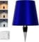 SOUDFK Wireless Bottle Lamp,2025 New 3 Color Rechargeable Wine Bottle Lights for Bars Restaurants (Sapphire Blue, 1PC)