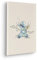 Komar Keilrahmenbild - Disney Lilo and Stitch Hold On Tight - Größe: 30 x 40 cm - Leinwandbild, Kinderzimmer, Beige,Blau