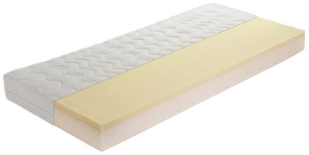 DaMi Visco Kaltschaum-Matratze MediStar - Visco-Matratze Mit Memory Schaum RG 50 & Härtegrad 2-180 x 200 cm