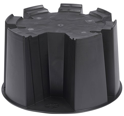 Strata Ständer für Regentonne, passend für Slimline mit 250 l