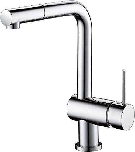 Küche Armatur herausziehbar Geschirrbrause Küchenarmatur Einhebelmischer Wasserhahn mit Brause Handbrause küchenarmaturen armaturen