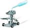 Great Gizmos Science Salt Water Power Robot (Green)