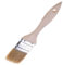 Westmark Kuchenpinsel/Brat- und Backpinsel, Länge: 19,5 cm, Breite: 1,5 Zoll/3,9 cm, Holz, Woody, Hellbraun, 32222270