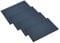 Artesa, Set De 4 Sets De Table / Assiettes En Ardoise, 30 X 20 cm, Ardoise Noire