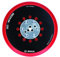 Bosch Professional 1x Multi-Loch Schleifteller Universal (Version Medium, Ø 150 mm, Zubehör Exzenterschleifer)