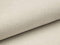 10 Meter Polsterstoff Meterware Alcala 50 Creme Wildleder-Imitat Velours