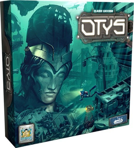 Libellud LUP0001 Otys, Spiel