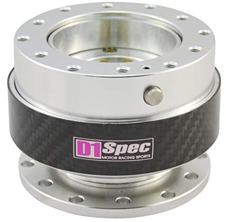 D1 Spec Carbon Quick Release Lenkrad Schnellverschluss Snap Off Sportlenkrad