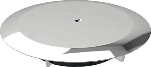 Geberit Tappo di scarico D90 a Geberit SH30/50, cromato lucido