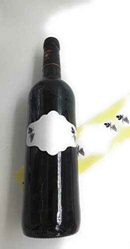 Etichette adesive per bottiglie di vino