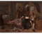 Artery8 Kunstdruck auf Leinwand, Motiv: Steen The Drunken Couple Beer Wine