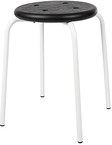 Sport-Tec Mehrzweckhocker Standard mit PU-Sitzfläche, ø 35 cm
