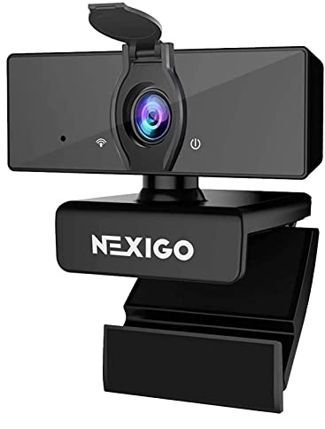 Full HD 1080p Webcam-7