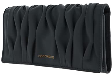Coccinelle Marquise Goodie Wallet Shark Grey