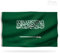 Premium Saudi-Arabien-Flagge 150 x 90 cm – langlebige und hochwertige Saudi-Arabien-Flagge mit 2 Metallösen