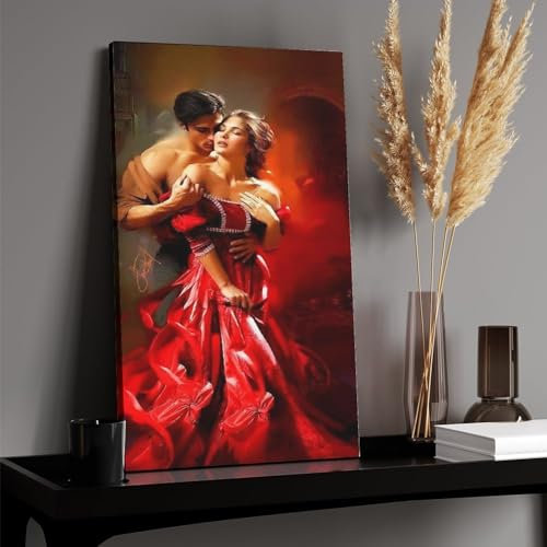 Sexy Liebhaber,Puzzles 1000 Teile für Erwachsene, Klassische Puzzle Jungen Mädchen Puzzle Herausfordernde Und Schwierige Rätsel für Erwachsene Und Jugendliche(50x70cm)-30