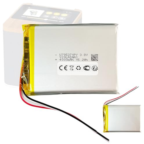 Aousavo 795273PL ersatz akku Kompatibel mit Tigerbox Touch Radio Play Box Tigerbox