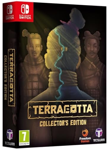 Terracotta Collector's Edition (PEGI Import)
