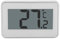 Mini Freezer Fridge Thermometer Digital Refrigerator Thermometer LCD Display Thermometer for Kitchen Home Restaurant
