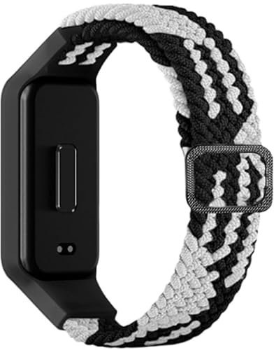 INF Bracelet de rechange en nylon respirant pour Xiaomi Band 8 Active