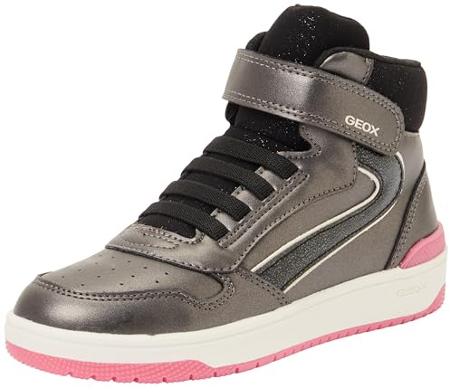 Geox Mädchen J Washiba GirlSneaker
