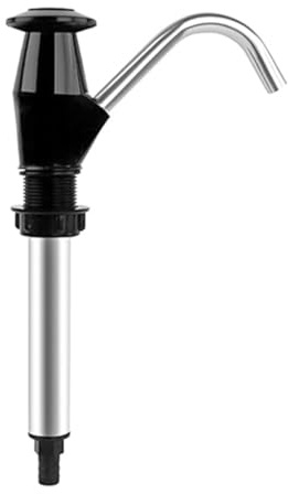 Hoite Pompe à eau manuelle universelle pour caravanes, camping-cars, cuisines, fontaines à eau