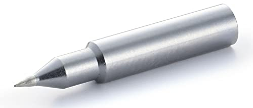 Hakko T18-S4 - T18 Series Soldering Tip for Hakko FX-888/FX-8801 - Conical - Sharp - R0.125 mm x 14.5 mm (japan import)